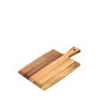 BOARD PADDLE ACACIA 30X20CM, KH HANDKRAFT