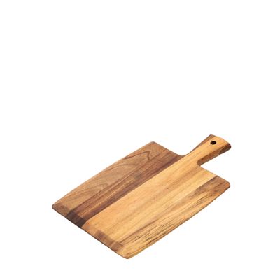 BOARD PADDLE ACACIA 30X20CM, KH HANDKRAFT