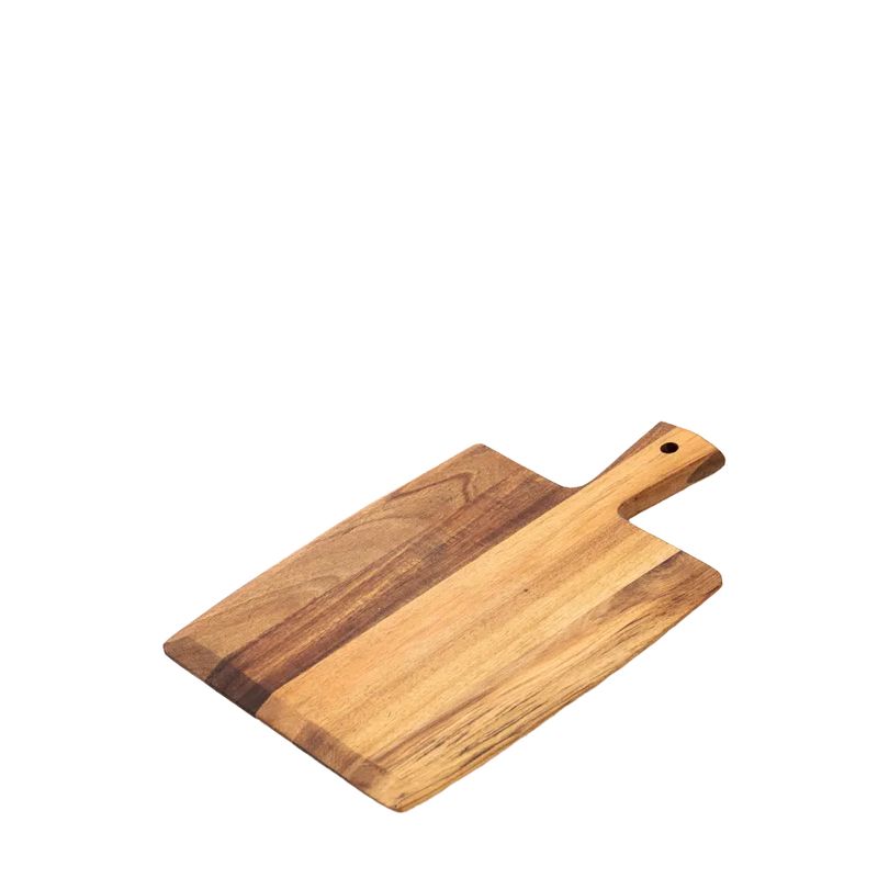 BOARD PADDLE ACACIA 30X20CM, KH HANDKRAFT