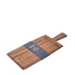 BOARD PADDLE ACACIA 43X20CM, KH HANDKRAFT