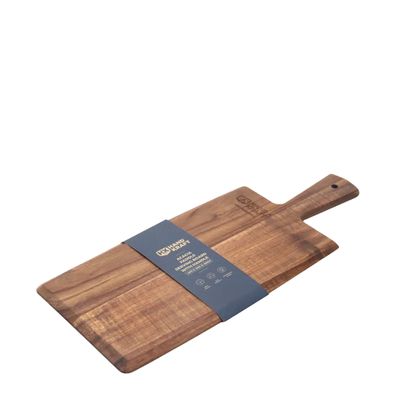 BOARD PADDLE ACACIA 43X20CM, KH HANDKRAFT