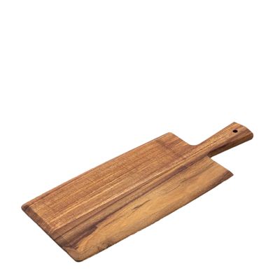BOARD PADDLE ACACIA 43X20CM, KH HANDKRAFT