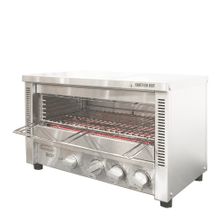 TOASTER 8 SLICE 10A SUPERTOAST WOODSON