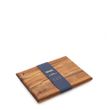 BOARD SERVING ACACIA 30X26CM, KH HANDKRAFT