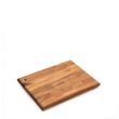BOARD SERVING ACACIA 30X26CM, KH HANDKRAFT
