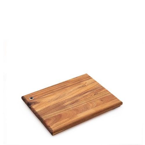 BOARD SERVING ACACIA 30X26CM, KH HANDKRAFT