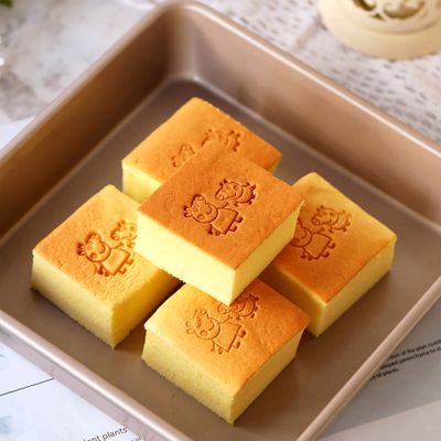 CAKE PAN SQUARE 24CM, CHEFMADE