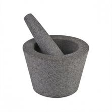 MORTAR & PESTLE GRANITE 200MM, MODA