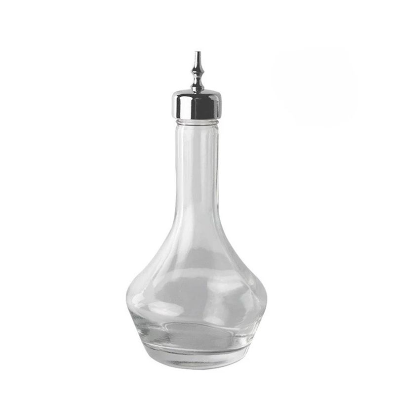 BITTER BOTTLE 90ML W/STAINLESS STEEL DASHER, BAR GEEK