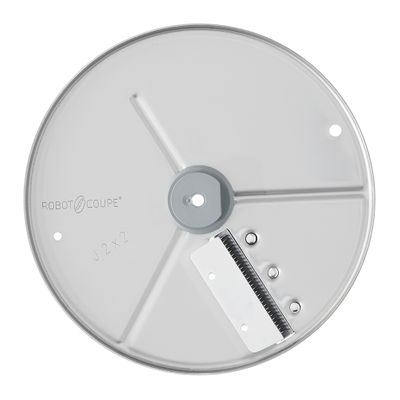 JULIENNE 2X2MM DISC, ESSENTIAL SERIES