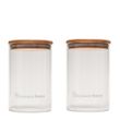 SOURDOUGH STARTER JAR SET2 BRUNSWICK BAKER