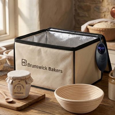 BREAD PROVING FERMENT BOX 40X30X40CM, BB