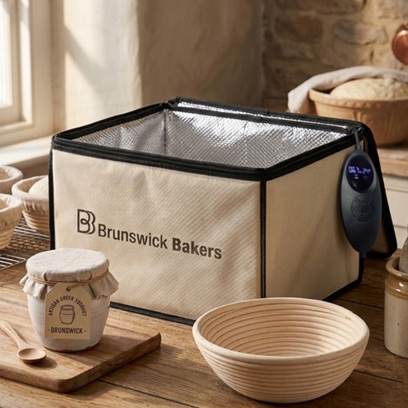 BREAD PROVING FERMENT BOX 40X30X40CM, BB