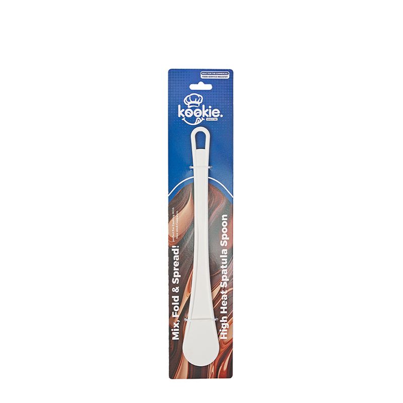 SPATULA SPOON HIGH HEAT 350MM KOOKIE