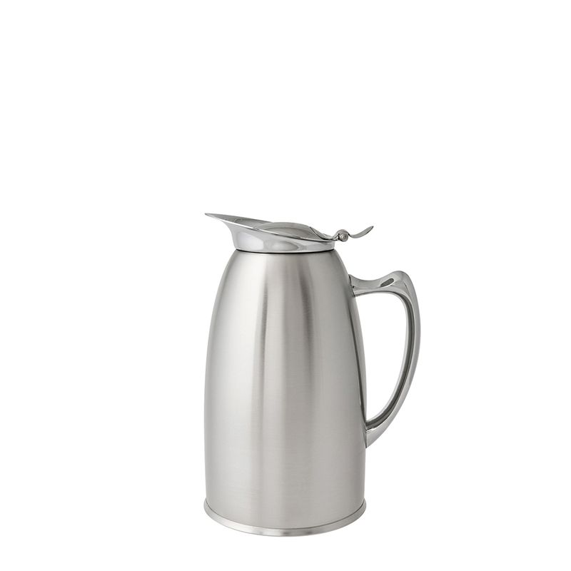 JUG INSULATED S/S 0.6LT SATIN FINISH