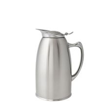 JUG INSULATED S/S 0.9LT SATIN FINISH