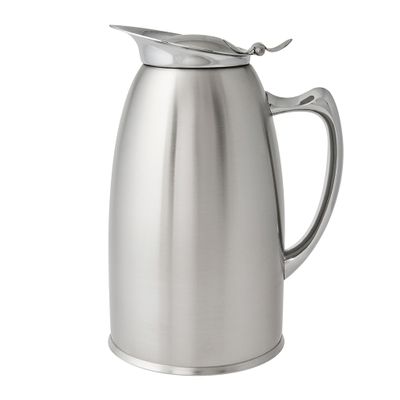JUG INSULATED S/S 1.5LT SATIN FINISH