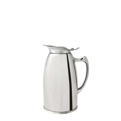 JUG INSULATED S/S 0.6LT MIRROR FINISH