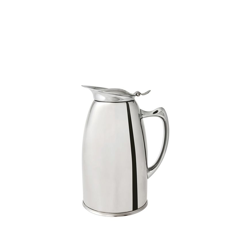 JUG INSULATED S/S 0.6LT MIRROR FINISH