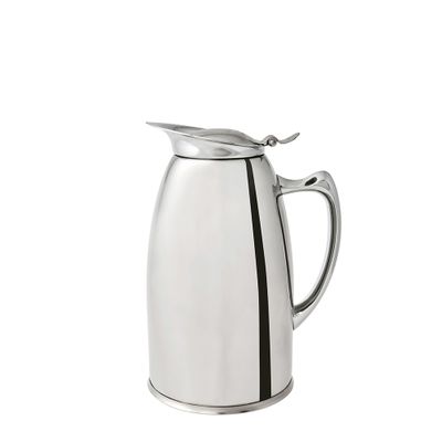 JUG INSULATED S/S 0.9LT MIRROR FINISH