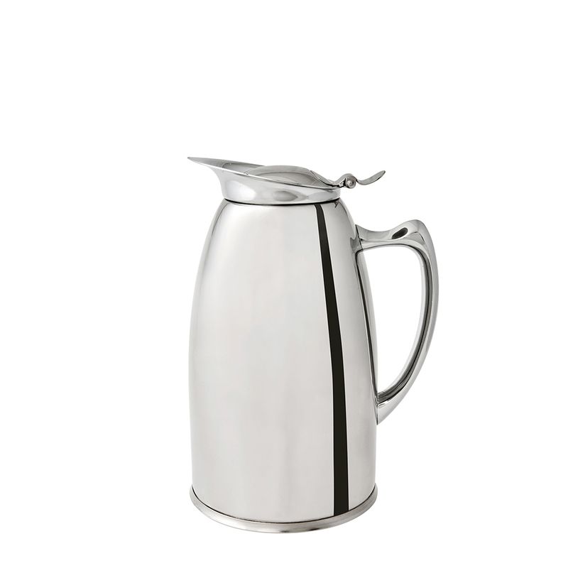 JUG INSULATED S/S 0.9LT MIRROR FINISH