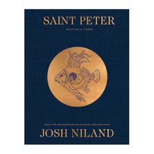 COOKBOOK SAINT PETER JOSH NILAND