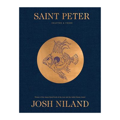 COOKBOOK SAINT PETER JOSH NILAND