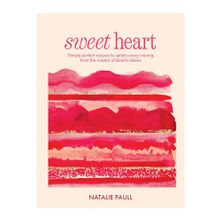 COOKBOOK SWEET HEART NATALIE PAULL