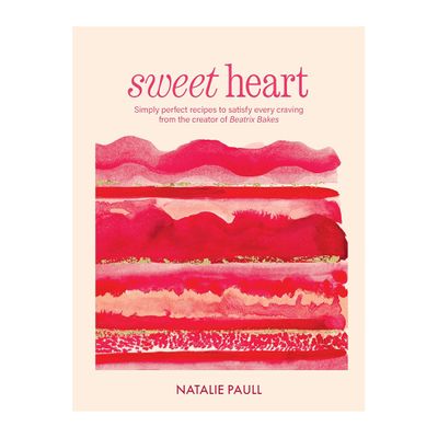 COOKBOOK SWEET HEART NATALIE PAULL