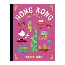 COOKBOOK HONG KONG CULT RECIPES TONY TAN
