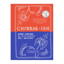 COOKBOOK CHINESE-ISH ROSHEEN KAUL AND JOANNA HU