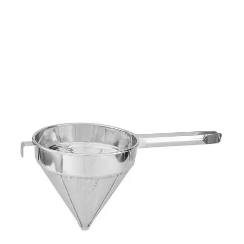 CONICAL STRAINER 18/8 FINE 250MM