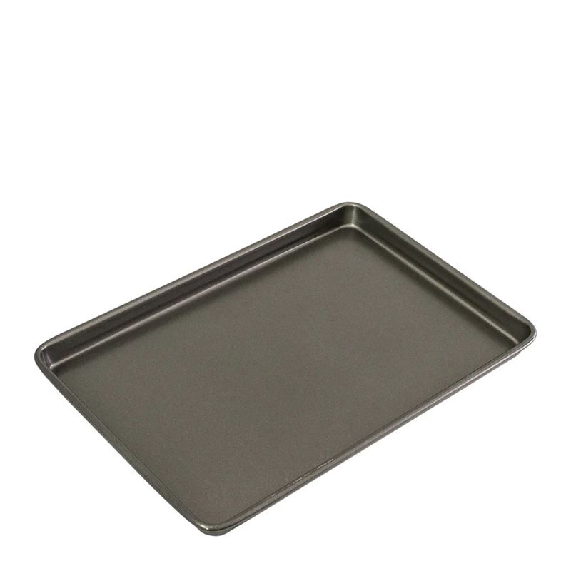 OVEN TRAY N/STICK 39X27X1.9CM BAKEMASTER
