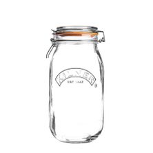 ROUND JAR CLIP TOP 2L, KILNER
