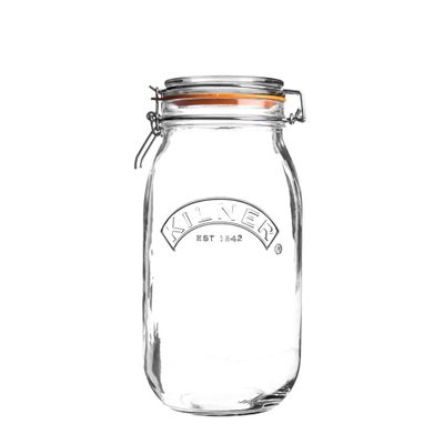 ROUND JAR CLIP TOP 2L, KILNER