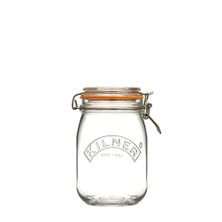 ROUND JAR CLIP TOP 1L, KILNER