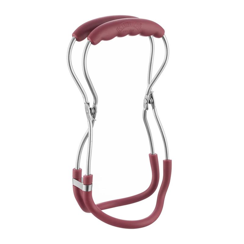 JAR TONGS 24.5X12.3X7.3CM, KILNER