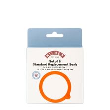 KILNER STD REPLACEMENT SEALS 6PK