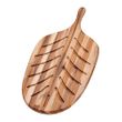 BOARD PADDLE TEAK 48X23X1.3CM, TEAK HAUS