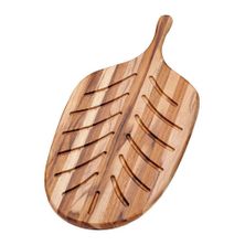 BOARD PADDLE TEAK 48X23X1.3CM, TEAK HAUS