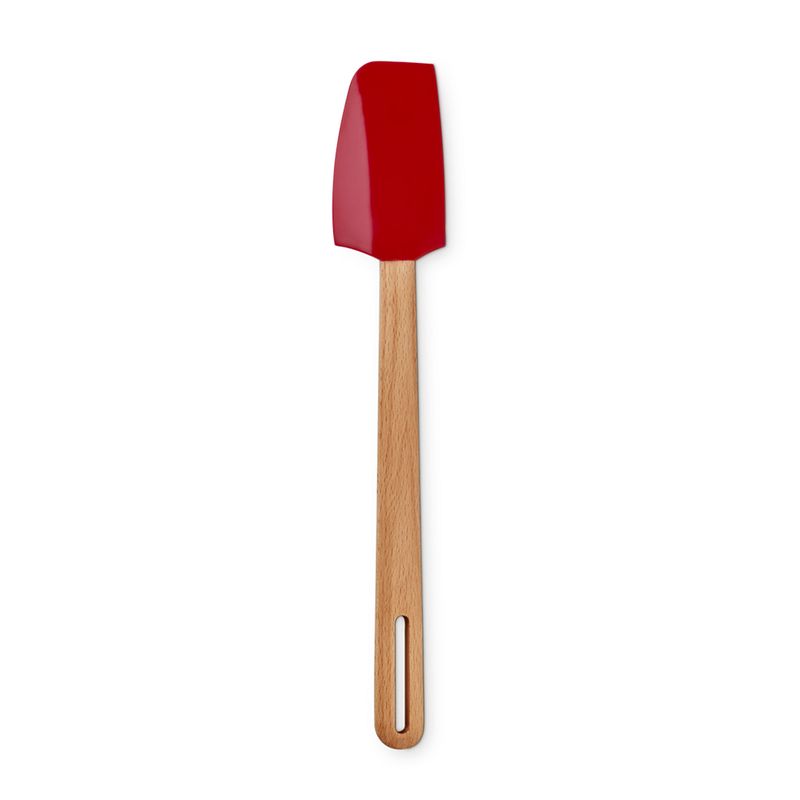 SPATULA SML SILICON CERISE, LE CREUSET
