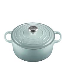 CASSEROLE SEA SALT 24CM, LE CREUSET
