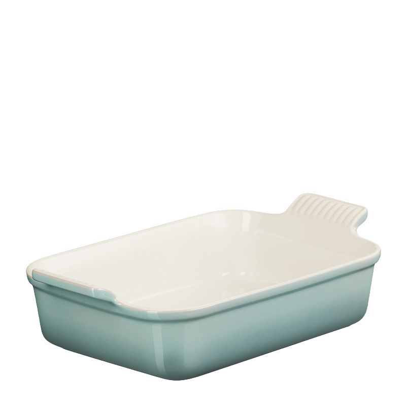 ROASTER SEA SALT 26CM STONEWARE LE CREUSET
