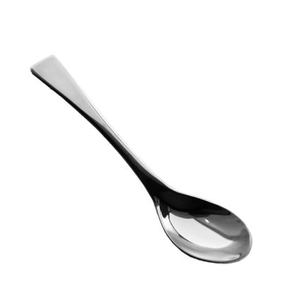 QUENELLE SPOON LARGE BLACK
