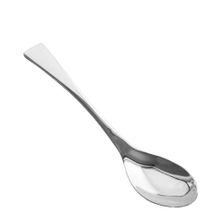QUENELLE SPOON LARGE STAINLESS STEEL