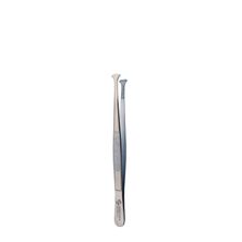 CHEF TWEEZERS LARGE TIPS S/S 14CM