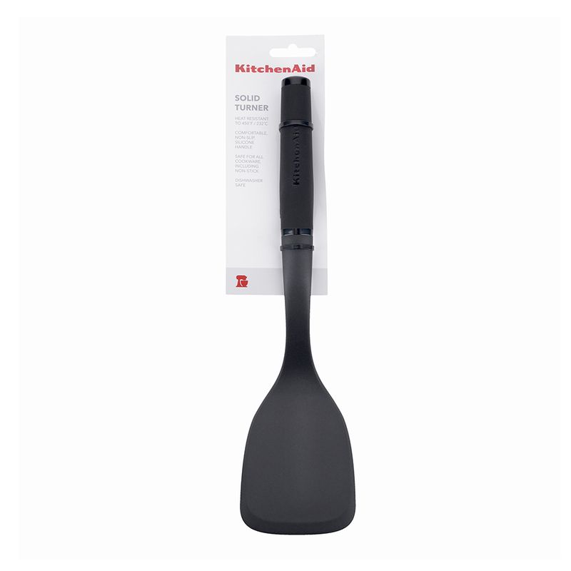 TURNER SOLID MATTE BLACK, KITCHENAID