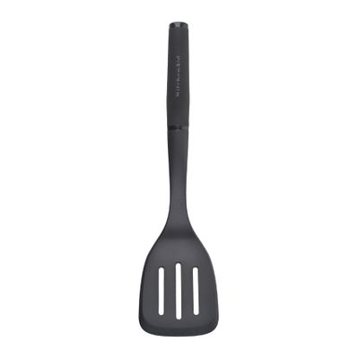 TURNER SLOTTED MATTE BLACK, KITCHENAID