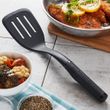 TURNER SLOTTED MATTE BLACK, KITCHENAID