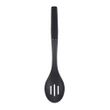 SPOON SLOTTED MATTE BLACK, KITCHENAID